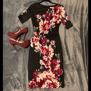 White House Black Market Dress, Size 4